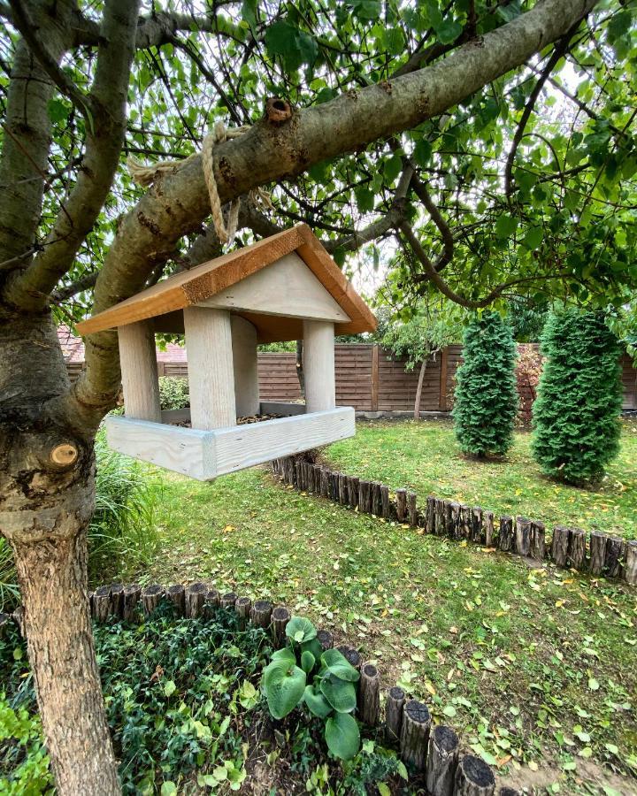 The Nook - Balatonkiliti Villa Siófok Exteriör bild